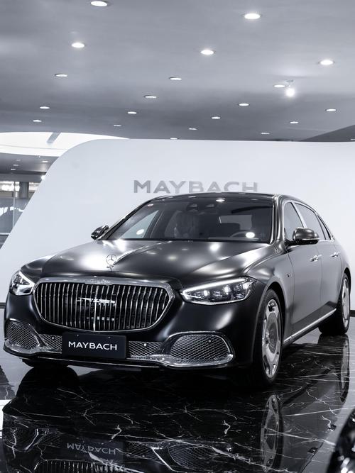 惠州215岚图汽车的售后服务让用户无忧出行，迈巴赫未来的豪华车趋势