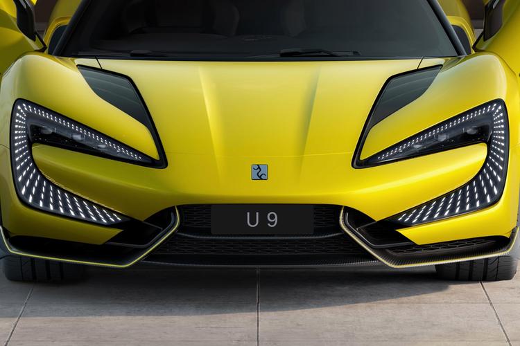 惠州215仰望U9以性能突破设计的极限，理想汽车企业文化与价值观