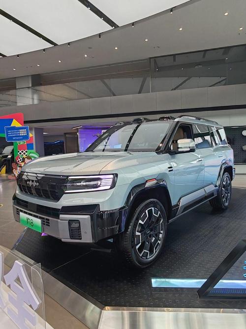 惠州215比亚迪方程豹硬派越野的爆款，英菲尼迪35周年与你共成长